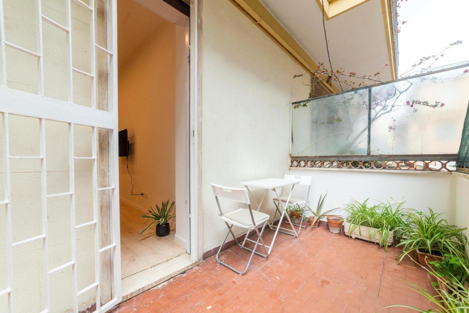 Casa Villa Pamphili Rom Eksteriør billede
