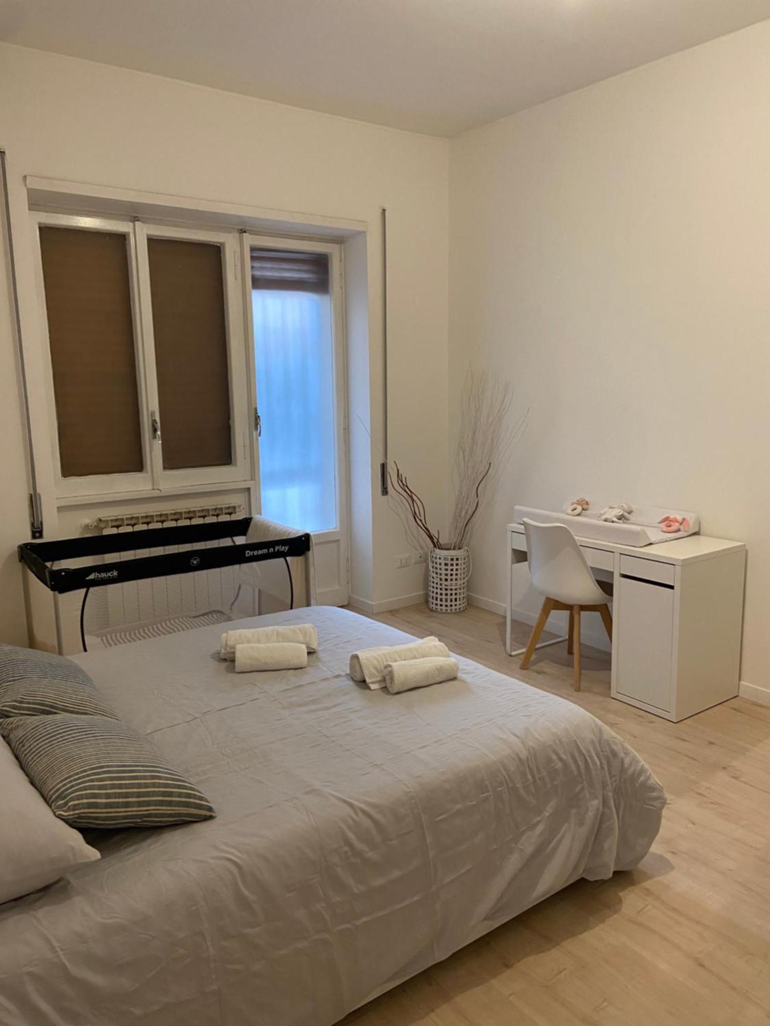 Casa Villa Pamphili Rom Eksteriør billede